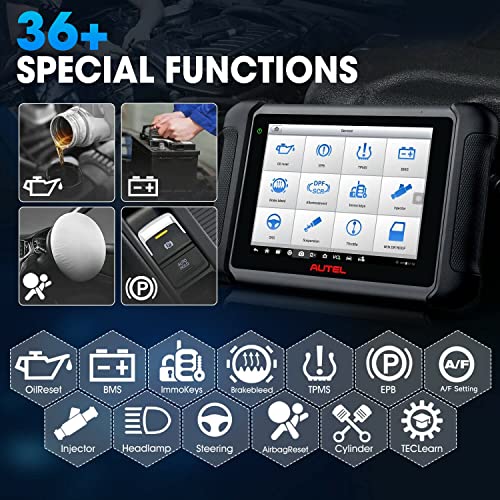 Autel Scanner MaxiSys MS906BT Diagnostic Scan Tool, Same Functions as MS906 Pro/ MK906 Pro, 2023 Full Bi-directional, Advanced ECU Coding as MK908/ MK908 II, 36+ Service, FCA AutoAuth, Work with BT506 | The Storepaperoomates Retail Market - Fast Affordable Shopping