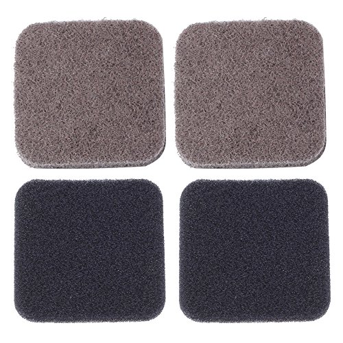 Hipa (Pack of 2) Pre Filter with FS85 FS80 Air Filter Cleaner for Stilh FS75 FS80 FS85 HS75 HS80 HS85 Trimmer Weed Eater Air Filter