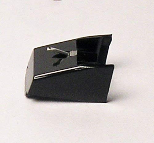Durpower Phonograph Record Player Turntable Needle For SANYO FISHER ST-67D, SANYO FISHER ST67D, KENWOOD N-68, KENWOOD N68, Pfanstiehl 794-D7, Pfanstiehl 794-D7M