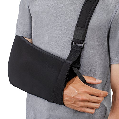 Think Ergo Arm Sling Sport Adult – Lightweight, Comfortable Medical Sling Arm, Shoulder & Rotator Cuff Support | The Storepaperoomates Retail Market - Fast Affordable Shopping