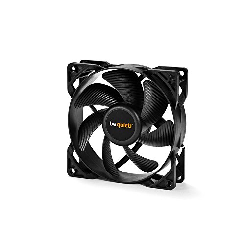BE QUIET! Pure Wings 2 92mm PWM, BL038, Cooling Fan Black