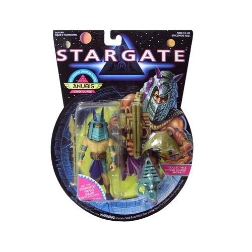 Stargate Anubis Action Figure by Stargate