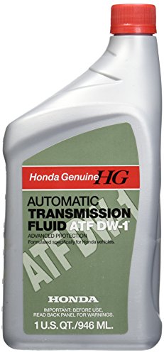 Honda – 08200-9008 DW-1 Automatic Transmission Fluid, 1 quart, Pack of 12
