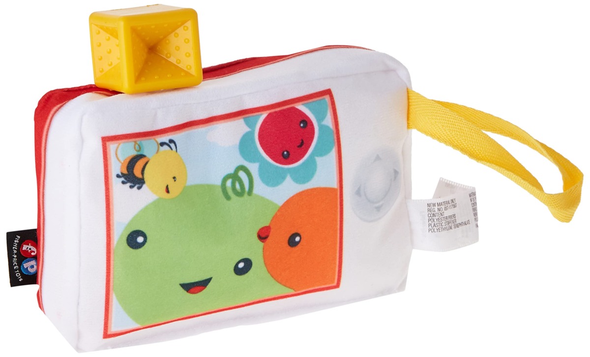 Fisher-Price Crinkle Camera Mirror | The Storepaperoomates Retail Market - Fast Affordable Shopping