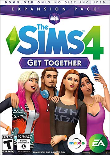The Sims 4 Get Together – PC