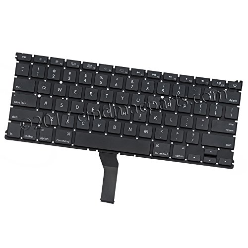 Odyson – Keyboard (US English) Replacement for Apple MacBook Air 13″ (2011-2017)