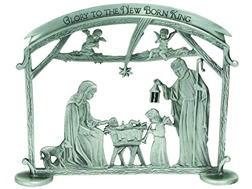 Cathedral Art (Abbey & CA Gift Holy Family Scene, One Size, Multicolored
