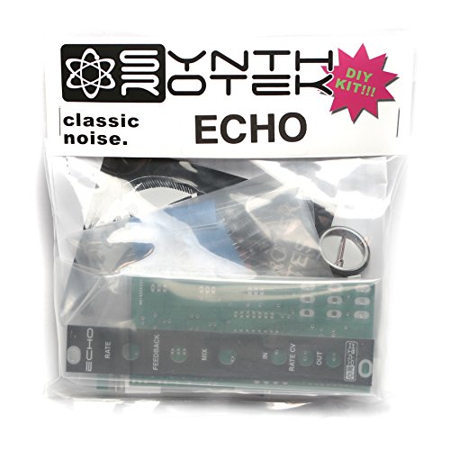 Synthrotek Echo Voltage Controlled Echo Full DIY Kit