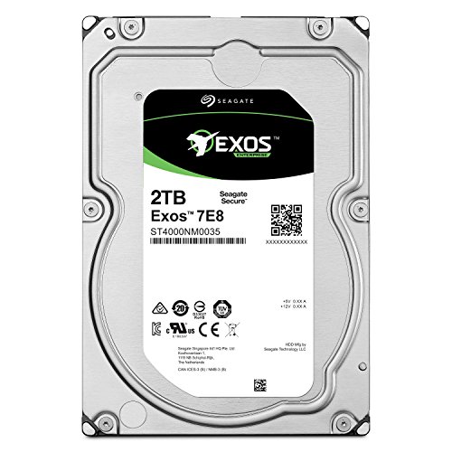 Seagate Enterprise 2TB HDD ST2000NM0055 2TB SATA III 6Gb/s 7200RPM 128MB 3.5″ | The Storepaperoomates Retail Market - Fast Affordable Shopping