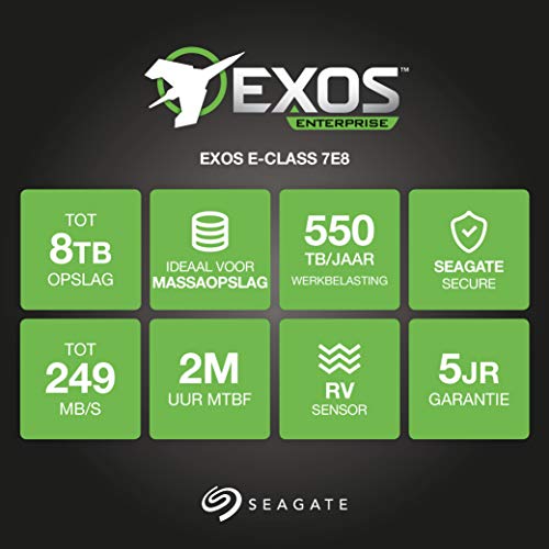 Seagate Enterprise Capacity ST2000NM0125 2TB 7200RPM SATA 6.0 GB/S 128MB Enterprise Hard Drive | The Storepaperoomates Retail Market - Fast Affordable Shopping