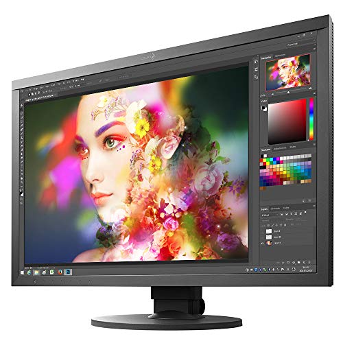 Eizo CS2420-BK ColorEdge Professional Color Graphics Monitor 24.1″ Black