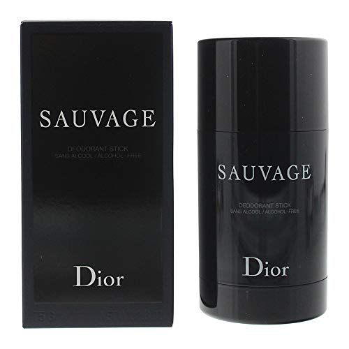 Christian Dior Sauvage for Men Deodorant Stick, 2.6 Ounce