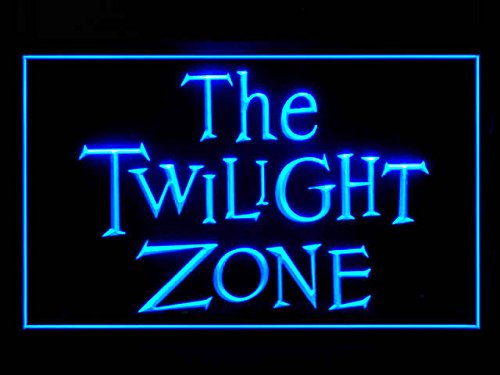 The Twilight Zone Bar Led Light Sign