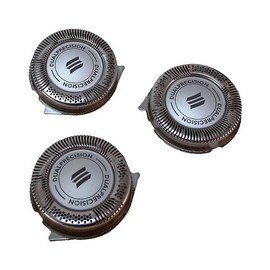 Norelco Replacement Blade Heads – Parts for PT720, PT724, PT730, AT810, AT830 PowerTouch Electric Shaver Razor