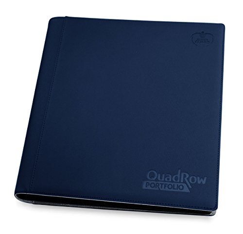 Ultimate Guard Portfolio 480-24 Pocket XenoSkin Dark Blue