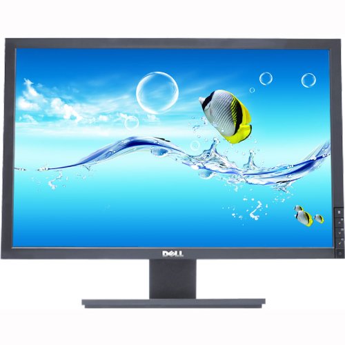 Dell UltraSharp 2009W 20″ LCD Monitor – 5 ms – 1680 x 1050-16.7 Million Colors (24-bit) – 300 Nit – 2,000:1 – DVI – VGA – USB – Black