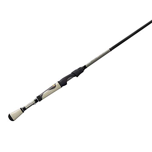 Lew’s Fishing Custom Lite Speed Stick HM85 Spinning LCLMHS Rods, 7