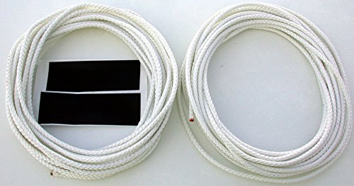 Home Court Volleyball Net Kevlar Cord Upgrade Kit -TBK (45T&40B)