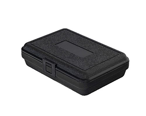 PFC Plastic Carrying Case with Foam, 9 1/2″ x 6 1/2″ x 2 1/2″