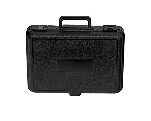 PFC – 135-100-033-5SF Plastic Carrying Case with Foam, 13 1/2″ x 10″ x 3 1/4″