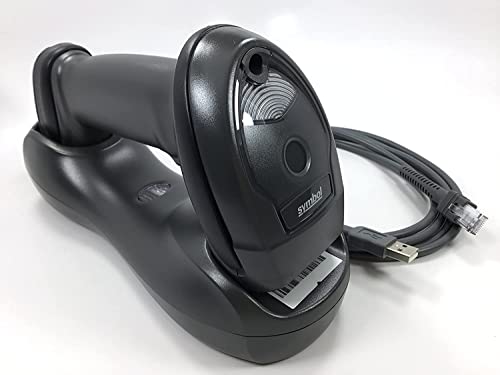 Zebra Symbol LI4278 Wireless Bluetooth Barcode Scanner, with Cradle and USB Cables | The Storepaperoomates Retail Market - Fast Affordable Shopping