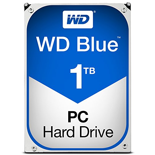Western Digital Wd Blue (Wd10ezrz) 1Tb Sata 6Gbps 3.5″ Internal Hard Drive