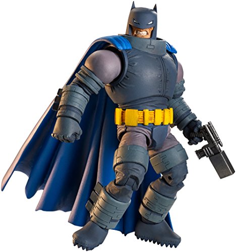 DC Super Friend Multiverse Armored Batman Figure