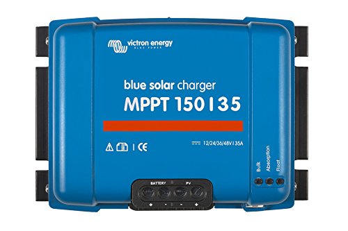 Victron BlueSolar 150/35 MPPT Charge Controller – 35 Amps / 150 Volts
