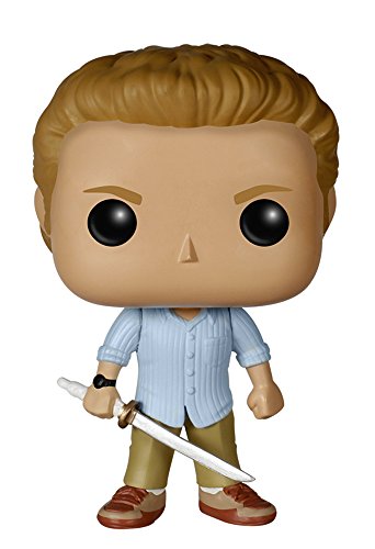 Funko POP Movies: Step Brothers – Brennan Huff Action Figure