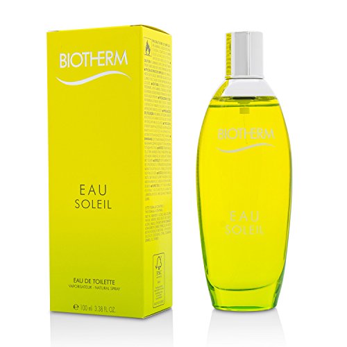 Biotherm Eau de Toilette Spray, Soleil, 3.38 Ounce | The Storepaperoomates Retail Market - Fast Affordable Shopping