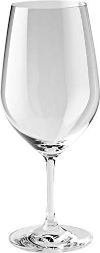 ZWILLING J.A. HENCKELS 6 Piece Predicat Bordeaux Grand Glass Set, 21.1 oz