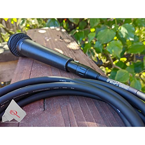 Pig Hog PHM20 20′ XLR Cable 2 pack, Speaker | The Storepaperoomates Retail Market - Fast Affordable Shopping