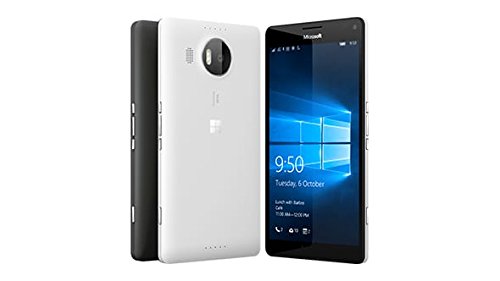 Microsoft Lumia 950 RM-1104 5.2″ 20mp 3gb Ram 32gb 4g Smartphone International Version No Warranty (white)