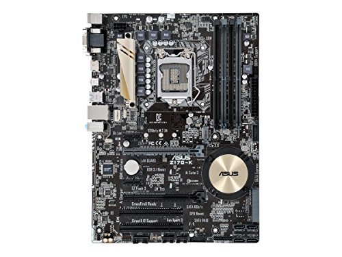 ASUS Z170-K ATX DDR4 Motherboards