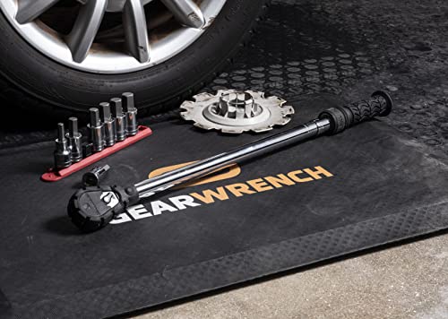 GEARWRENCH 1/2″ Drive Tire Shop Micrometer Torque Wrench 30-250 ft/lbs. – 85088, Black | The Storepaperoomates Retail Market - Fast Affordable Shopping