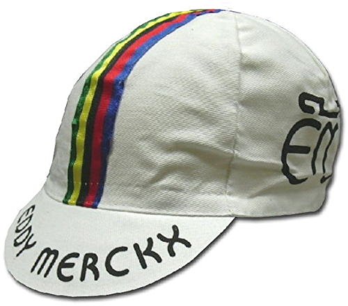 Retro Prestige Team Cycling Caps (Merckx)