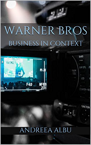 Warner Bros: Business in Context