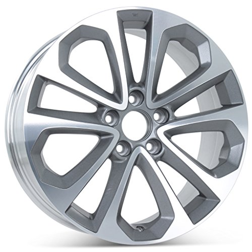 New 18″ x 8″ Replacement Wheel for Honda Accord 2013 2014 2015 Rim 64048