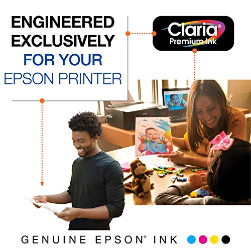 Epson 410 Claria Premium Ink Cartridge, Photo Black (T410120) | The Storepaperoomates Retail Market - Fast Affordable Shopping