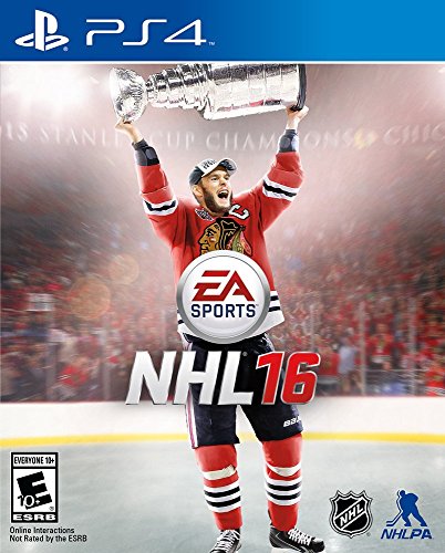 Electronic Arts 36879 NHL 16 for Sony PS4