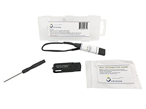 Diagnostics for Seagate DfS Data Recovery USB Tool kit. Recover 80% of Seagate Cases