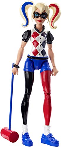 Harley Quinn Action Figure in 6-inch Scale​