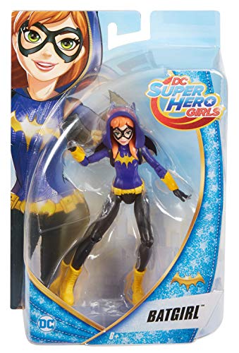 DC Super Hero Girls Batgirl 6 Action Figure | The Storepaperoomates Retail Market - Fast Affordable Shopping