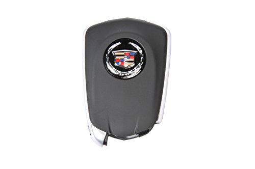 GM Genuine Parts 13598528 5 Button Keyless Entry Remote Key Fob