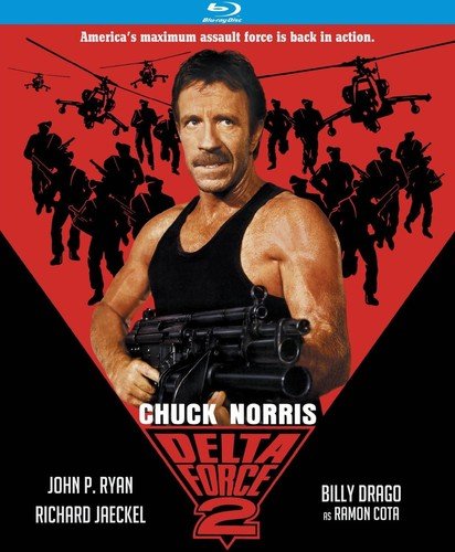 Delta Force 2 [Blu-ray]