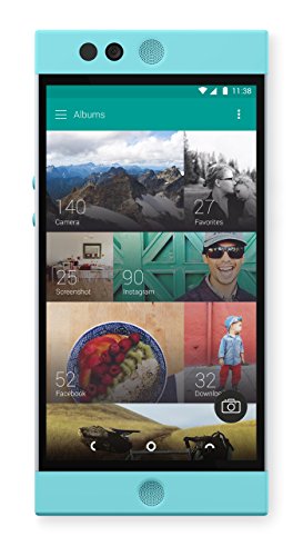 Nextbit Robin Factory Unlocked GSM Smartphone – Mint (U.S. Warranty)