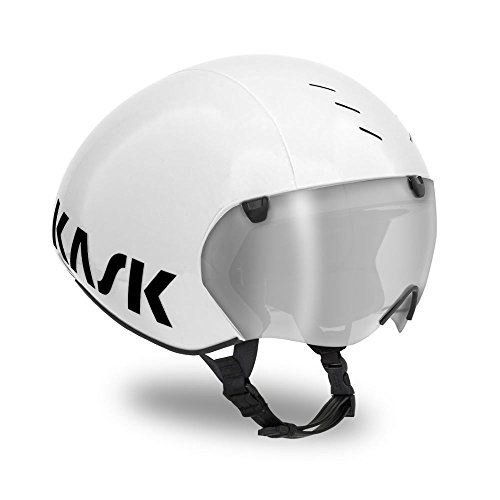 Kask CPSC Bambino Pro Bike Helmet, White, Large