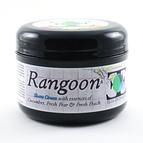 Rangoon Shave Cream – Do Your Skin a Favor