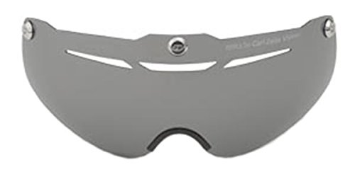 Giro Air Attack Shield Aero Helmet Silver Flash