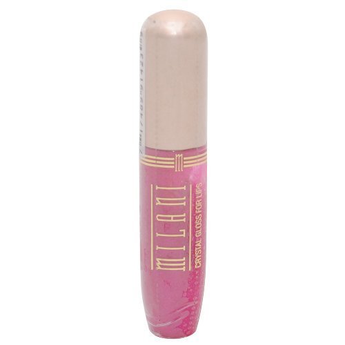 Milani Crystal Gloss For Lips Lip Gloss #23 Raspberry Icing by Milani